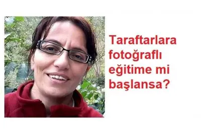 Voleybolda eğitime, fotoğraflı anlatımla mı başlasak?