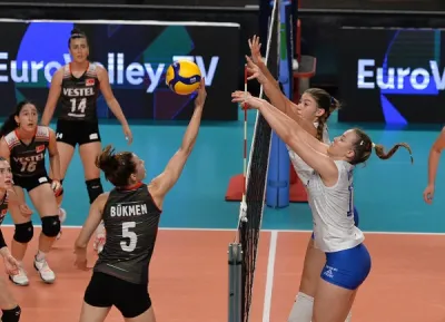 U19 Milliler Sırbistan'a 3-0 yenildi