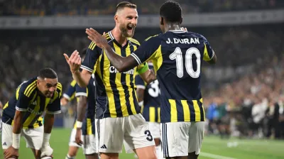 Fenerbahçe Benfica ilk 11'leri ve maç kadrosu! FB Benfica canlı yayın bilgileri