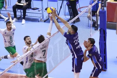 AXA Sigorta Efeler Ligi Metin Görgün Sezonu’nda 9. Hafta Başladı