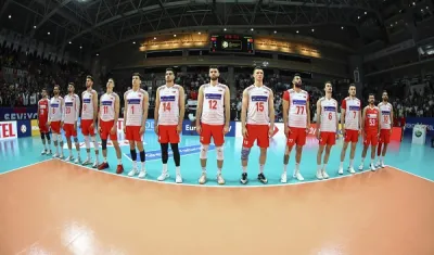 Efeler, formalite maçında Danimarka'yı konuk edecek