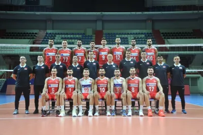 Efeler Yarı Finalde, rakip Güney Kore