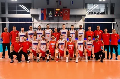 Filenin Efeleri'nde 2025 FIVB Milletler Ligi (VNL) 1. Etap kadrosu belli oldu