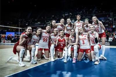 Sultanlar Hollanda'ya Set Vermedi