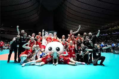 2024 Paris Olimpiyat Oyunlarına gidecek 6 takımı belli oldu