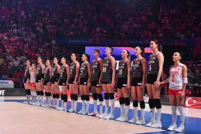 Sultanlar İtalya karşısında, maç TRT SPOR Yıldız'da