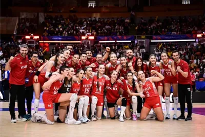 Filenin Sultanları Final Etabındaki Rakibini Bekliyor