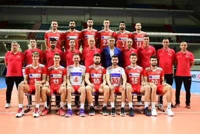 Efelerimiz Sırbistan Karşısına Tur İçin Çıkıyor