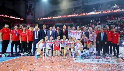 Türkiye Bu Kez  Gümüşle Yetinmeyecek