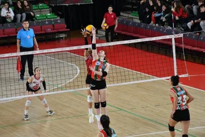 TVF Kadınlar 1. Ligi’nde 17. Hafta Sona Erdi