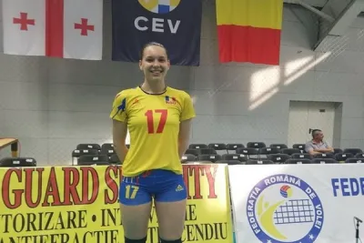 Olimpik şampiyon kürekçi anne babanın voleybolcu kızı