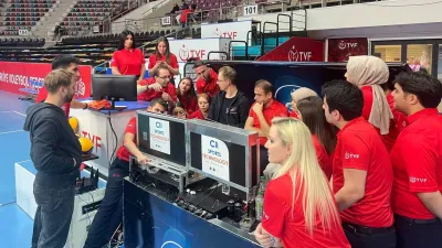 Görüntü Değerlendirme Sistemi Semineri Ankara’da Yapıldı