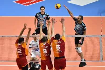 Galatasaray,ligde 2 kez yenildiği TÜRŞAD'ı Konuk Ediyor