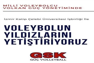 Güç Voleybol geleceğin yıldızlarını arıyor