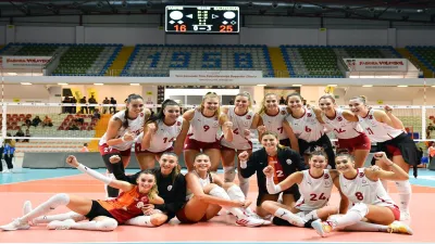 Galatasaray Daikin çeyrek finalde