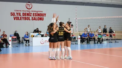 Papara Göztepe seriyi 9 maça çıkarttı