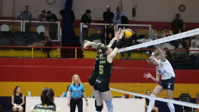 Göztepe Yeşilyurt'u deplasmanda 3-0 yendi