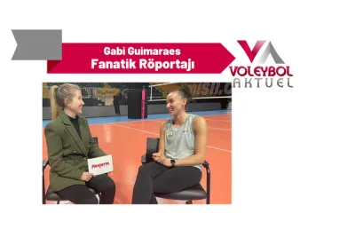 Gabi Guimaraes'ten Tijana Boskovic ve Fenerbahçe Açıklamaları