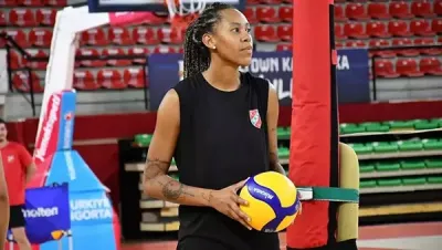 Karşıyaka Medicalpoint'de Gabriela Da Silva ile yollar ayrılıyor