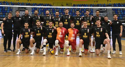 Galatasaray, deplasmanda Fino KAPOSVAR'ı 3-2 yendi