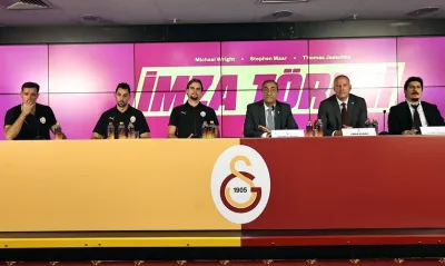 Galatasaray HDI Sigorta'da Hedef Şampiyonluk