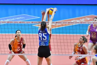 Galatasaray Daikin ve Kuzeyboru Beşincilik Maçına Çıkacak