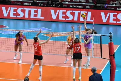 Vodafone Sultanlar Ligi’nde 18.Hafta Başladı