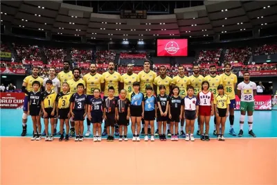 Brezilya namağlup şampiyon