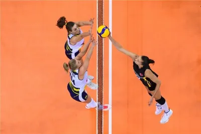 Sağlık Olsun. VakıfBank üçüncülük maçı oynayacak