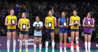 Dünya Kulüpler Şampiyonası'nda Rüya Takım Belli Oldu