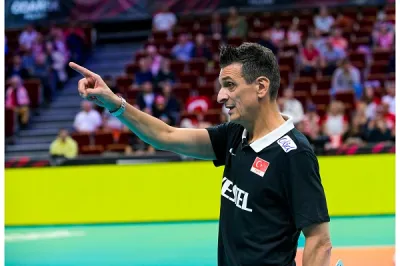 Guidetti: Adım adım hedefimize doğru gitmek istiyoruz