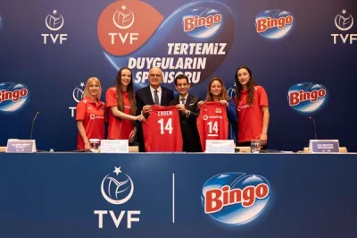 Başkan Üstündağ” Bingo’nun bu desteği bizim için çok kıymetli”