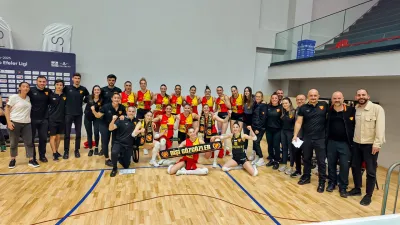 papara Göztepe Yarı Final etabını firesiz geçti