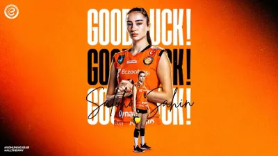 Saliha Şahin Kiralık Olarak Polonya'ya Transfer Oldu