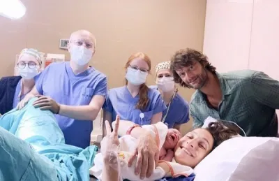 Tebrikler Gözde & Ale, hoş geldin Romeo