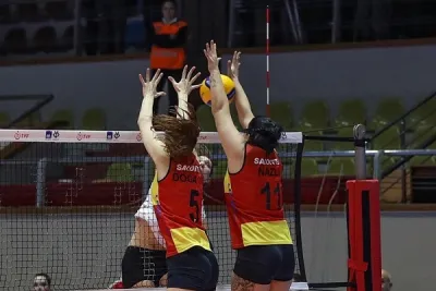 TVF Kadınlar 1. Ligi’nde İkinci Devre Başladı