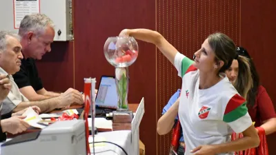 Festival Voleybol Heyecanı Fuar İzmir'de Başlıyor