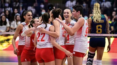 Filenin Sultanları AeQuilibrium Cup Women Elite 2025'e katılacak