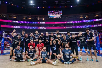 İtalya rahat kazandı, Hollanda VNL defterini kapattı