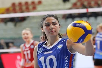 Nilüfer Belediyespor ile Hümay'ın yolları yine kesişti
