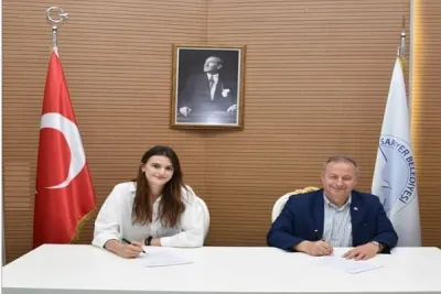 Avrupa Şampiyonu Orta Oyuncu Sarıyer Belediyespor'da