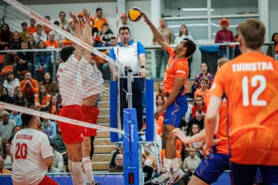 Filenin Efeleri’nin VNL 2025’deki Hollanda maçı öncesi rakamlar ne diyor?