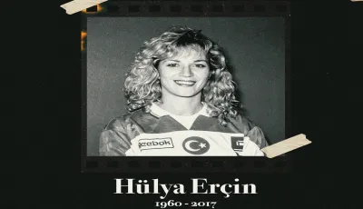 Efsane Kaptan Hülya Erçin'i Saygıyla Anıyoruz