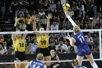 Dünya Şampiyonu Imoco