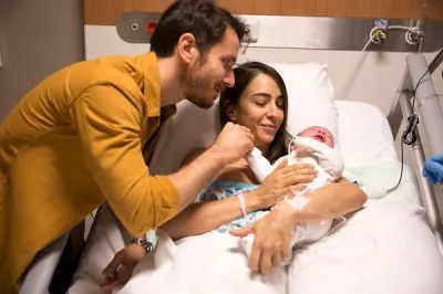 Hoş Geldin Doğa Bebek