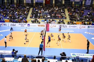Vestel Venus Sultanlar Ligi’nde 14. Hafta Sona Erdi
