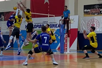 Üniversiteler Süper Ligi Final Maçlarıyla Tamamlanıyor