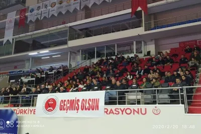 İstanbul’da Aylık Hakem Toplantısı Gerçekleştirildi