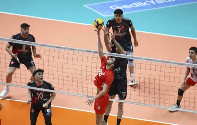 Alpaslan Endüstri Erkekler 1. Ligi’nde 14. Haftanın Erteleme Maçı Oynandı