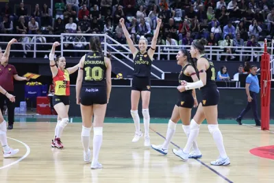 Göztepe 7. maçını da 3-0 kazandı